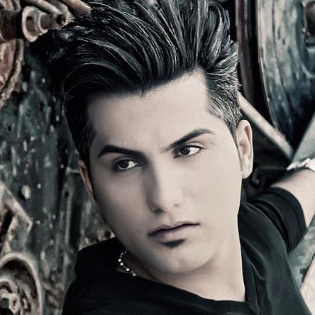 تصویر احمد سعیدی