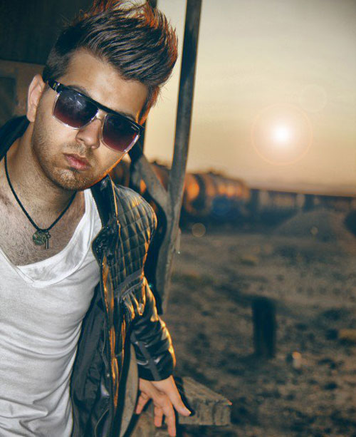 تصویر علی هایپر