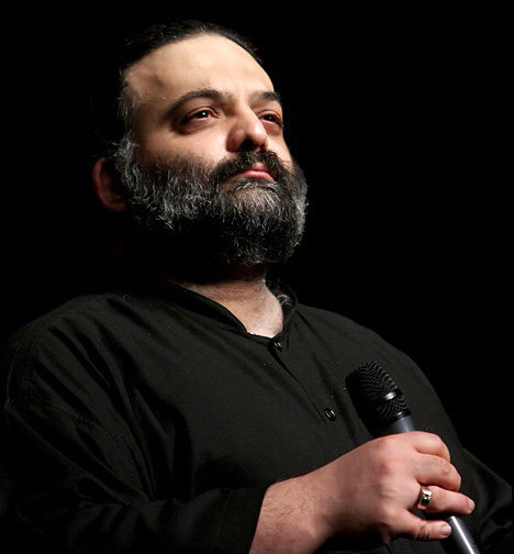 تصویر علیرضا عصار