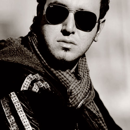 تصویر امین رستمی