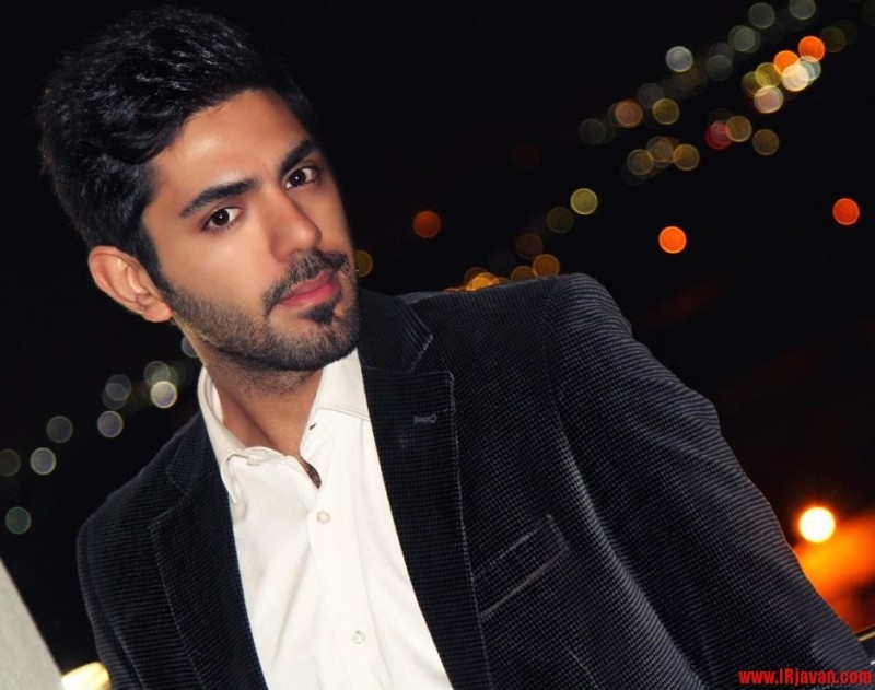 تصویر امیر علی بهادری