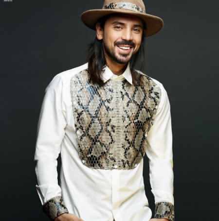 تصویر امیر عباس گلاب