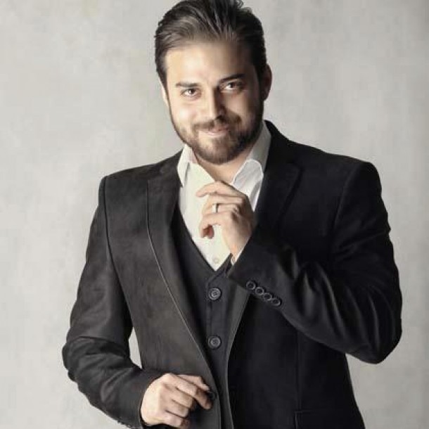 تصویر بابک جهان بخش