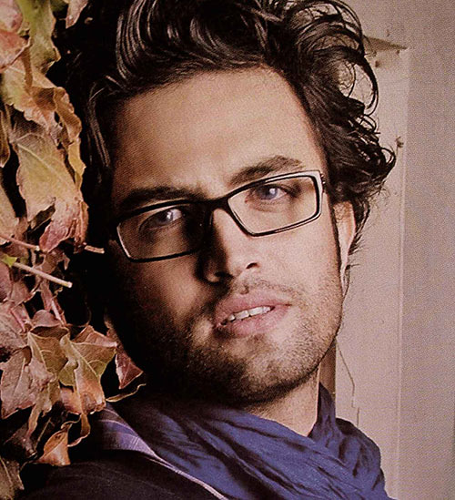 تصویر بنیامین بهادری