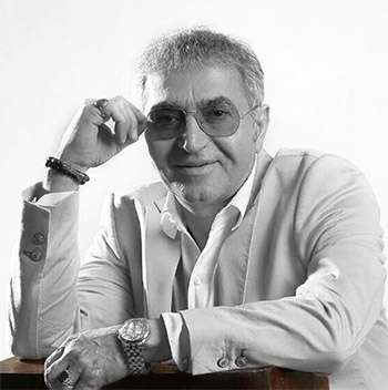 تصویر فریدون آسرایی