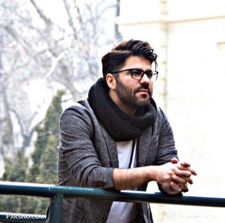 تصویر حامد همایون