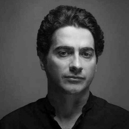 تصویر همایون شجریان