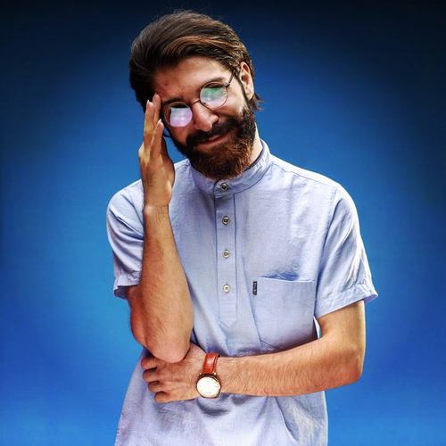 تصویر حمید هیراد