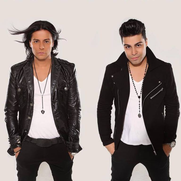 تصویر کامران و هومن