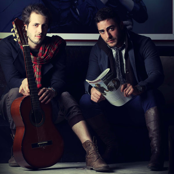 تصویر مسیح و آرش AP