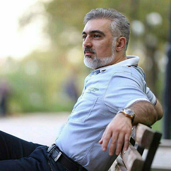 تصویر مسعود صابری