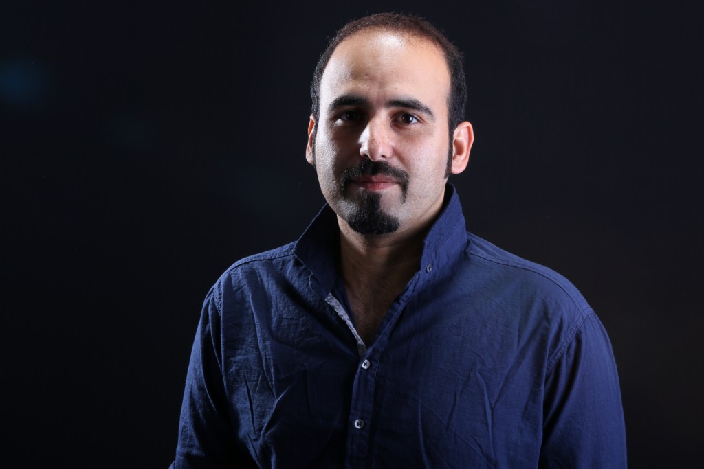 تصویر مهدی مجتبایی