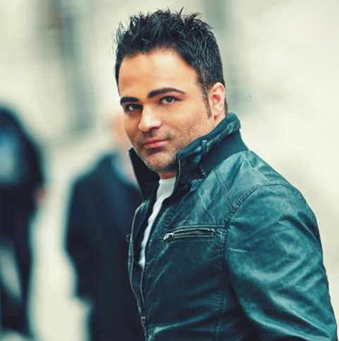 تصویر مهران آتش