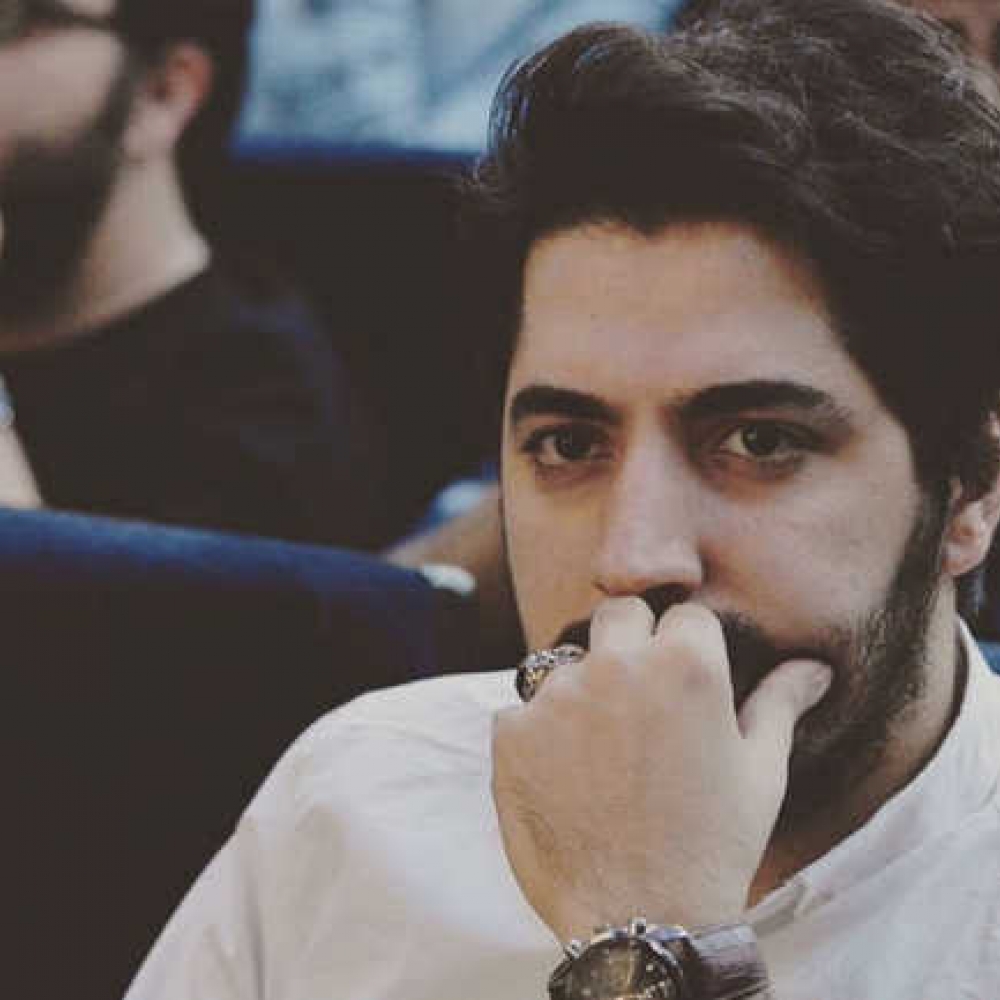 تصویر میلاد بابایی