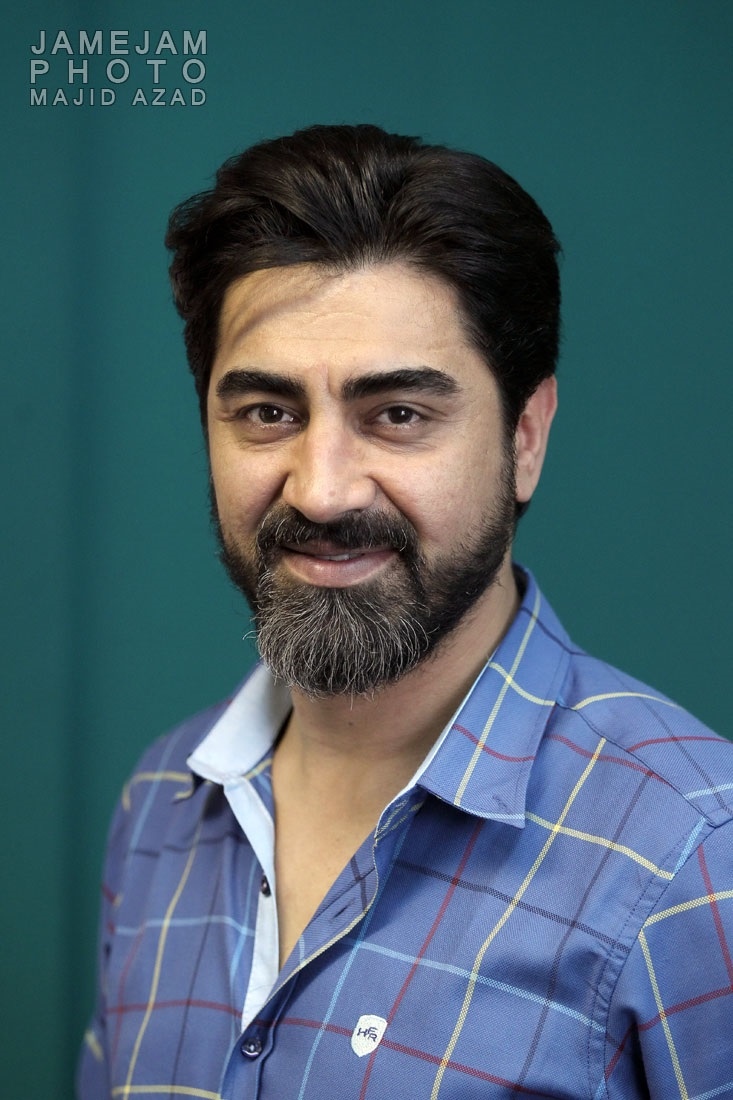 تصویر محمدرضا علیمردانی