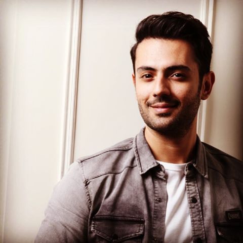 تصویر نیما علامه