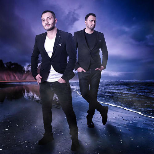 تصویر پازل باند