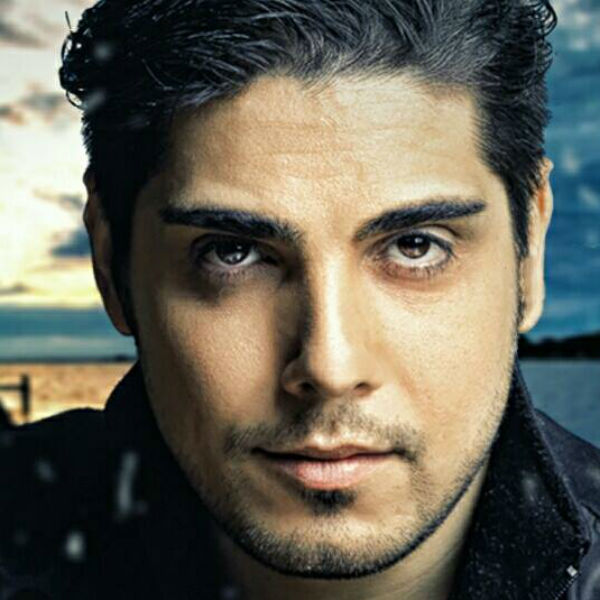 تصویر رامین بیباک