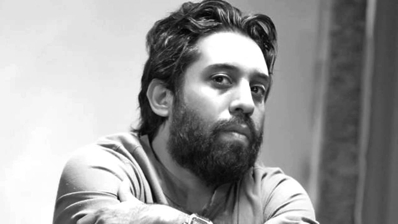 تصویر روزبه نعمت اللهی