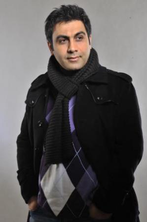 تصویر سعید شهروز