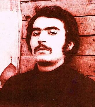 تصویر شهیار قنبری