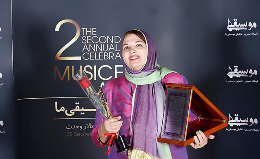 تصویر سیمین غانم