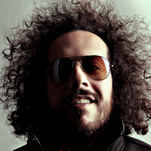 تصویر سینا حجازی