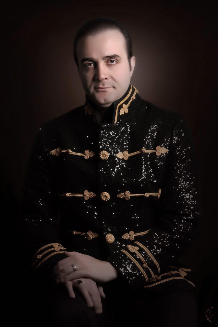 تصویر سینا سرلک