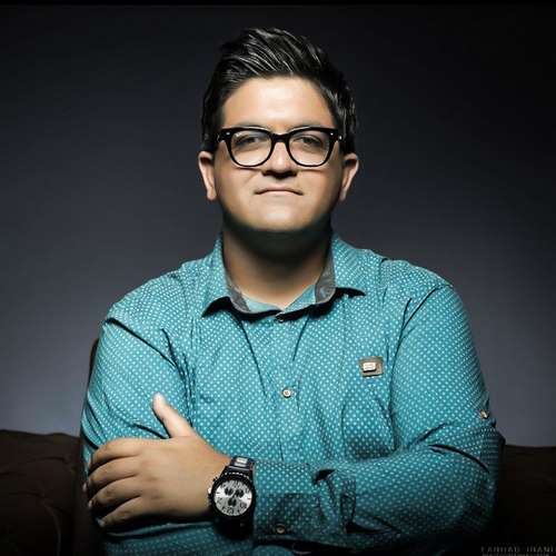 تصویر سینا شعبانخانی