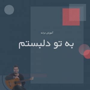 تصویر من به تو دل بستم از فرزاد فرخ