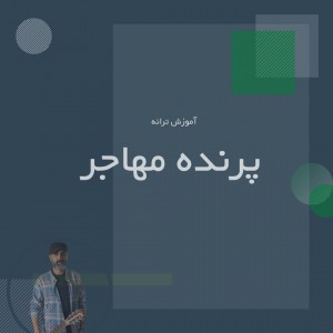 تصویر آموزش آهنگ پرنده مهاجر با گیتار