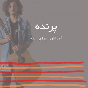 تصویر ریتم ترانه پرنده از سیاوش قمیشی