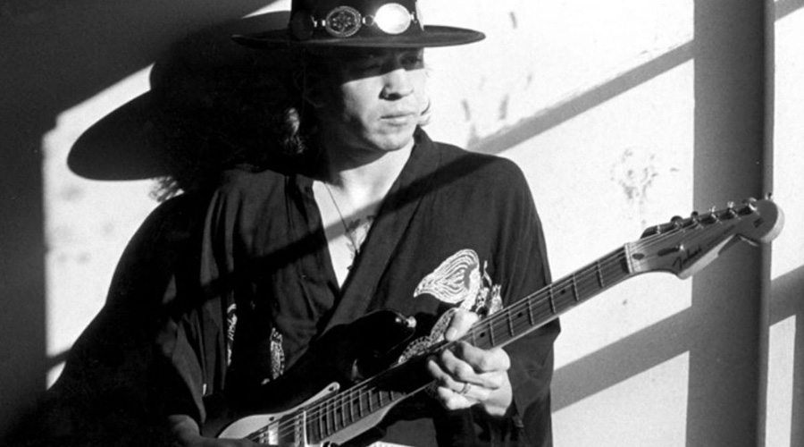 ویدیو - آموزش نواختن لیک بلوز به سبک استیوی ری وان