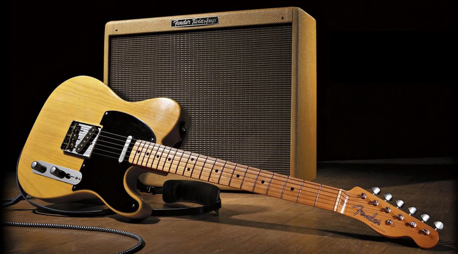 کاربرد پیچ کنترل تن،‌ ولوم و سوییچ پیکاپ در گیتار الکتریک