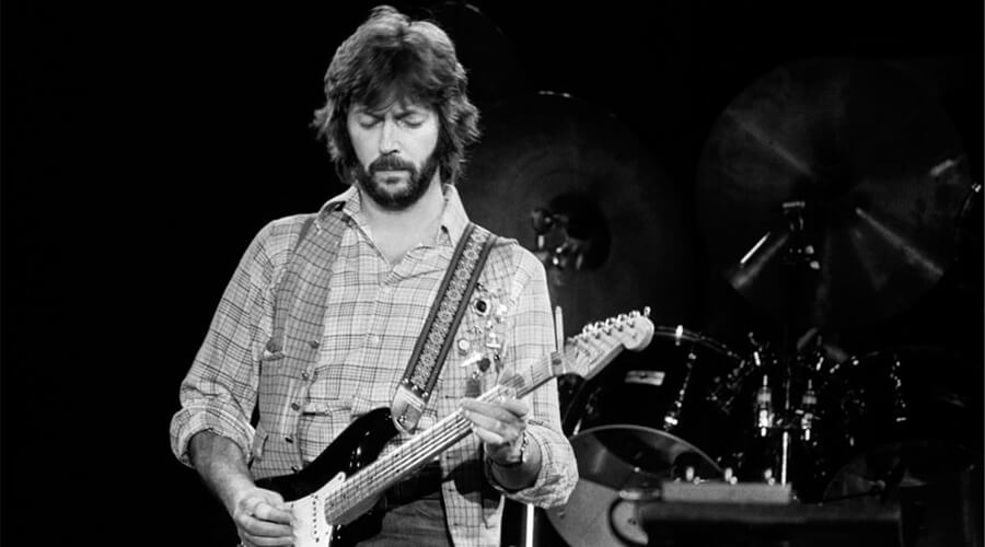 بیوگرافی اریک کلپتون