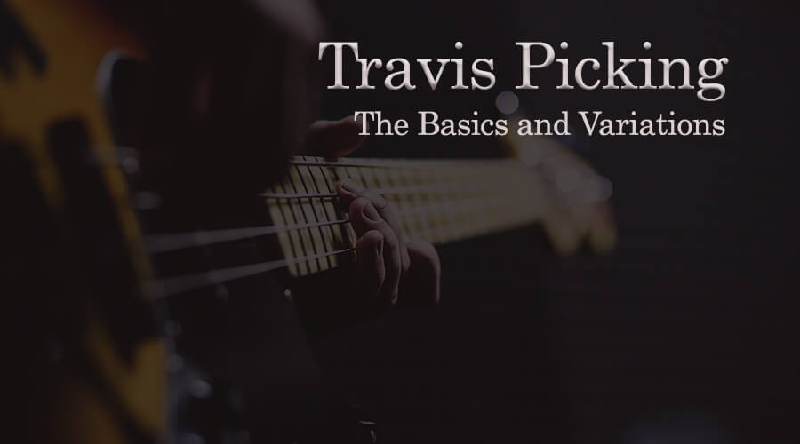 تراویس پیکینگ چیست و چگونه باید آن را در گیتار تمرین کنیم؟