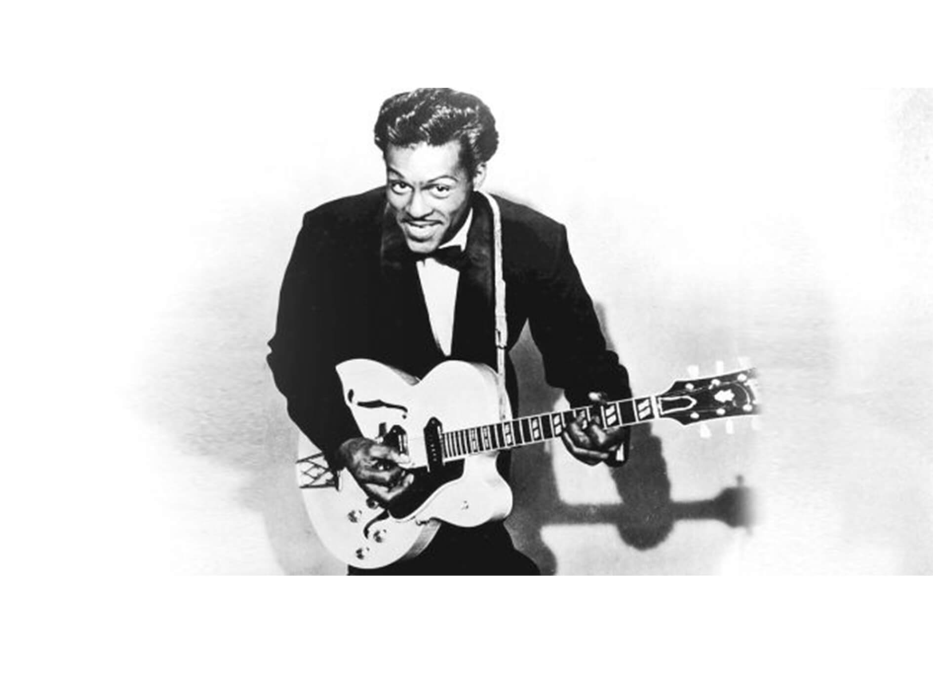 بیوگرافی چاک بری (Chuck Berry) اولین شاعر راک