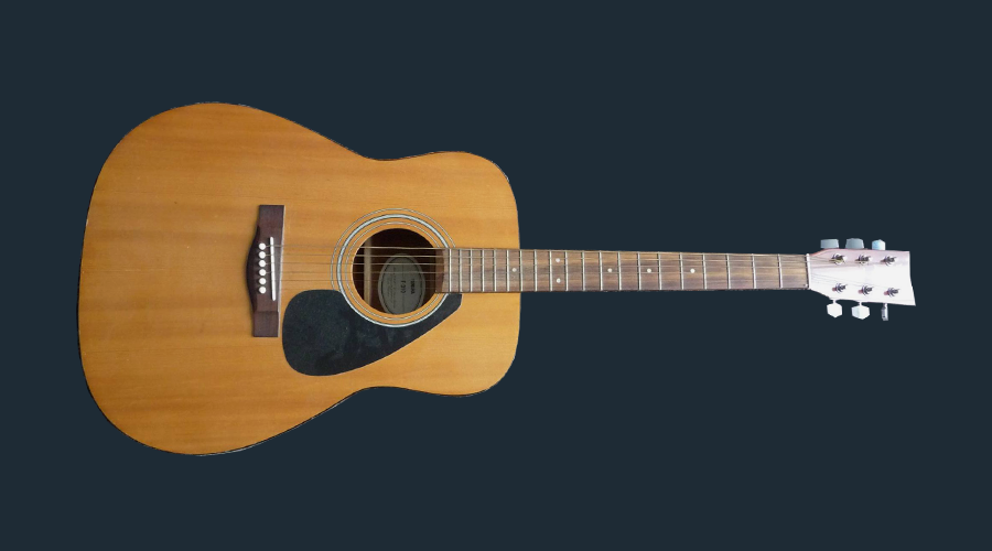 قیمت گیتار یاماها f310