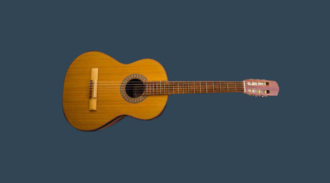 آخرین قیمت گیتار کلاسیک دالاهو مدل student